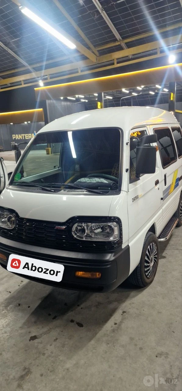 Chevrolet Damas, 2025, Buxoro – 7