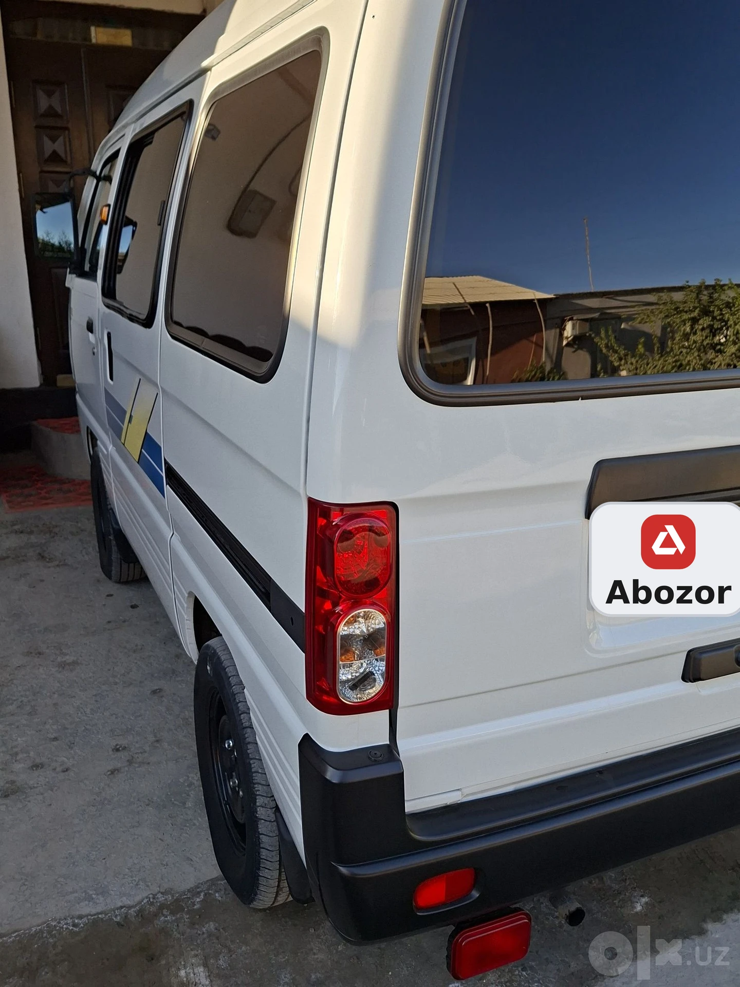 Chevrolet Damas, 2023, Xorazm – 6
