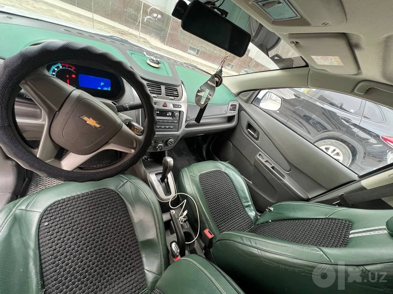 Chevrolet Cobalt, 2025, Xorazm – 2