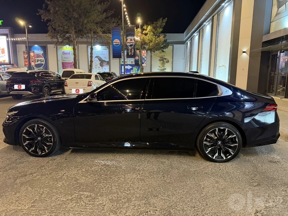 BMW i5, 2025, Toshkent – 5