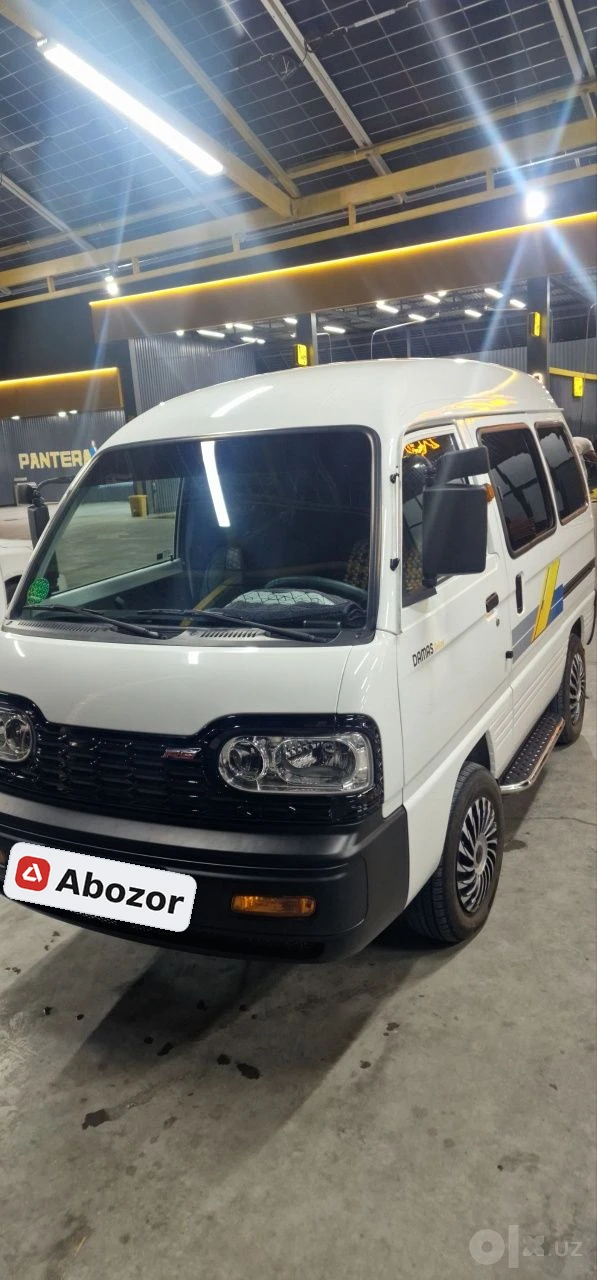Chevrolet Damas, 2025, Buxoro – 6