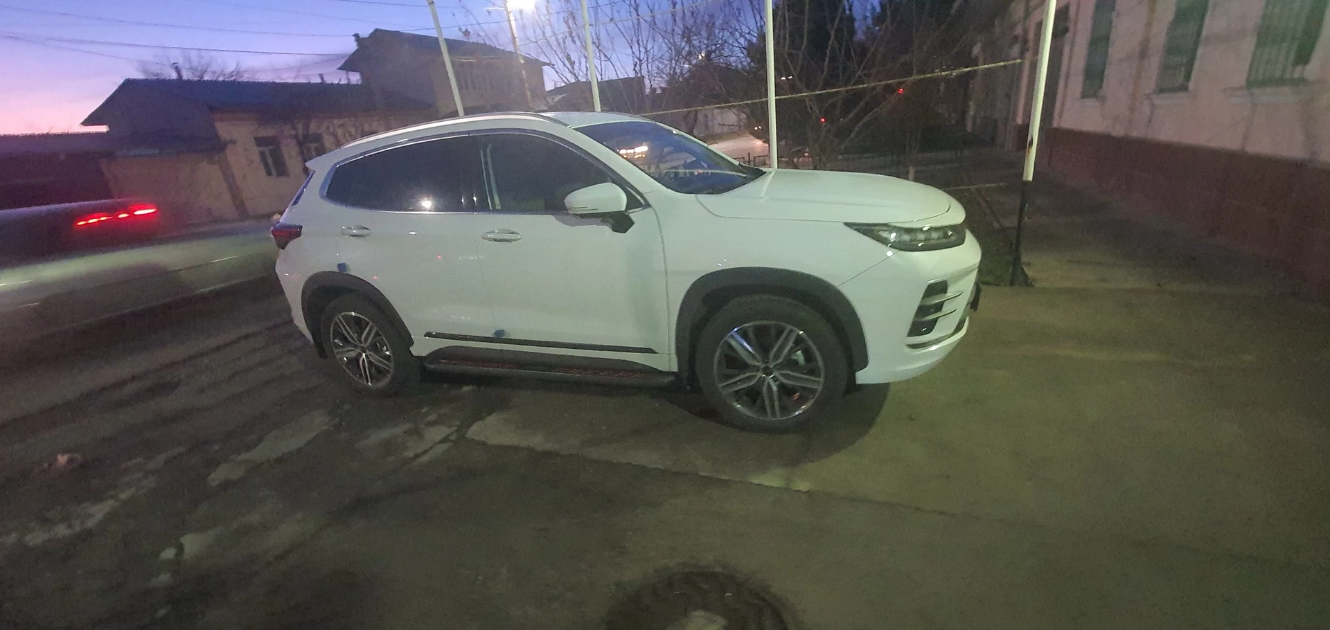 EXEED LX, 2023, Toshkent shahri – 2