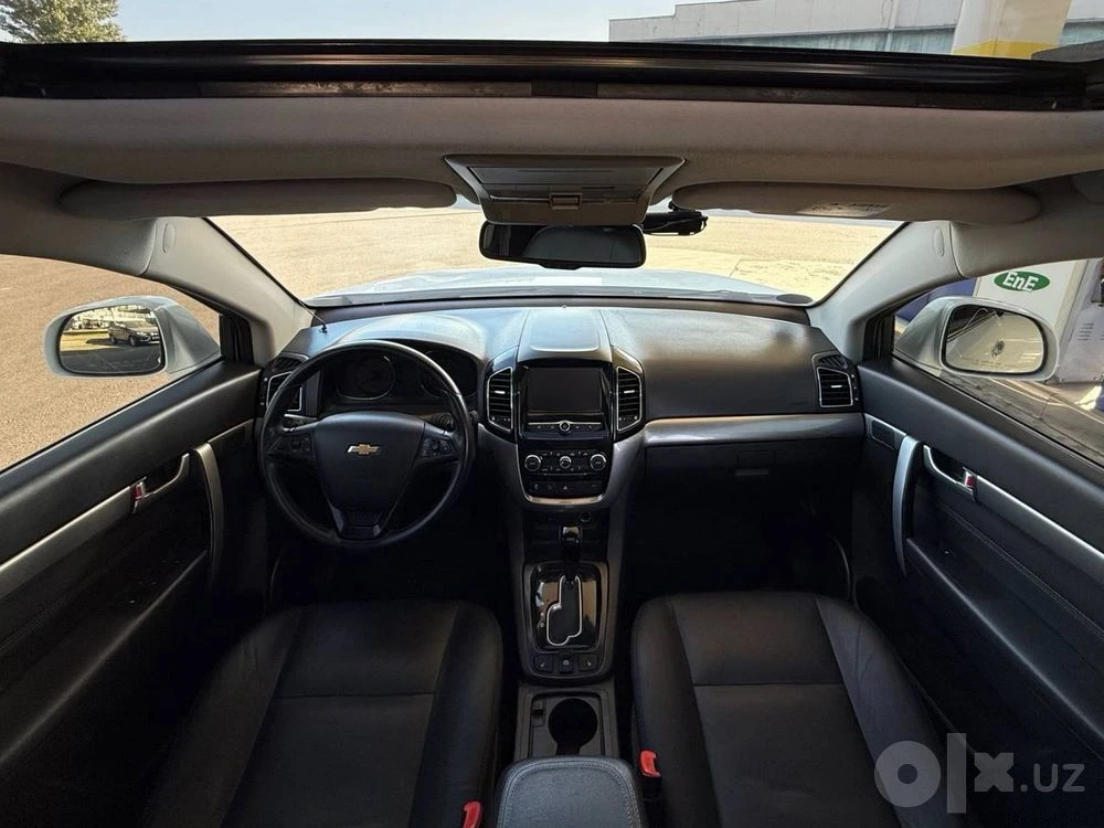 Chevrolet Captiva Sport, 2016, Toshkent – 6