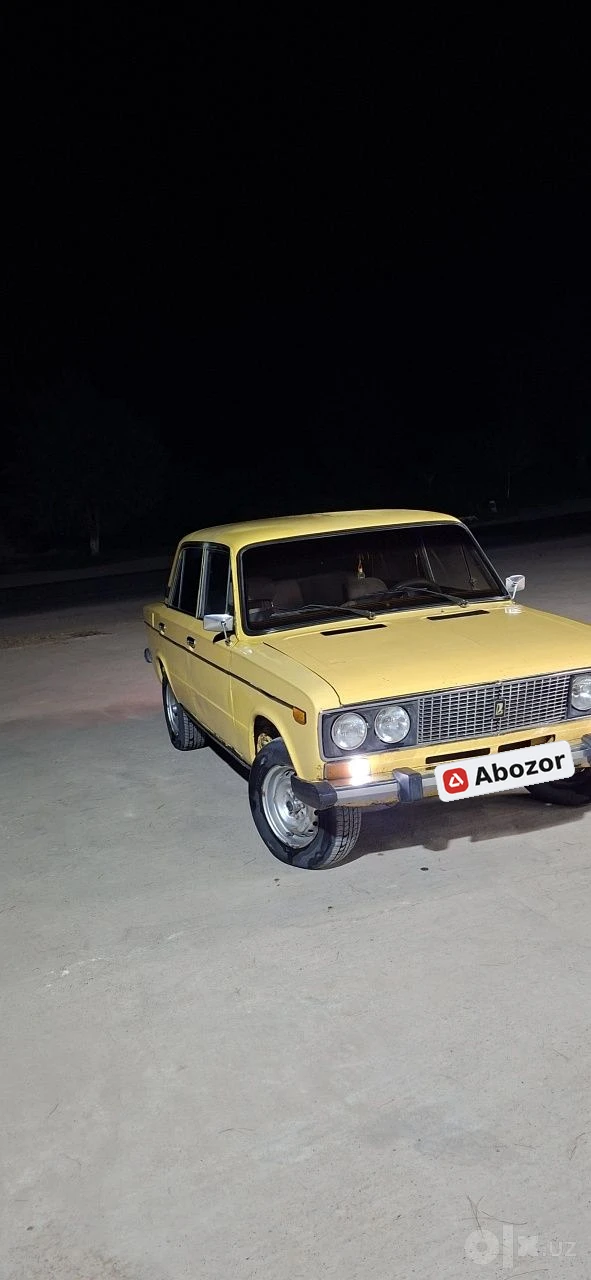 Lada (ВАЗ) 2106, 1983, Toshkent – 7