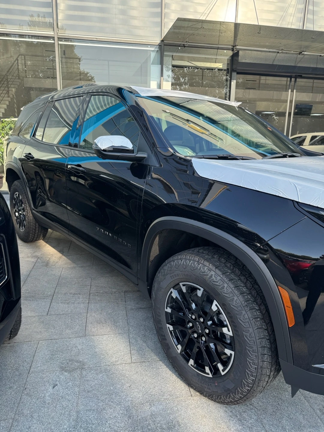Chevrolet Traverse, 2026, Toshkent shahri – 4