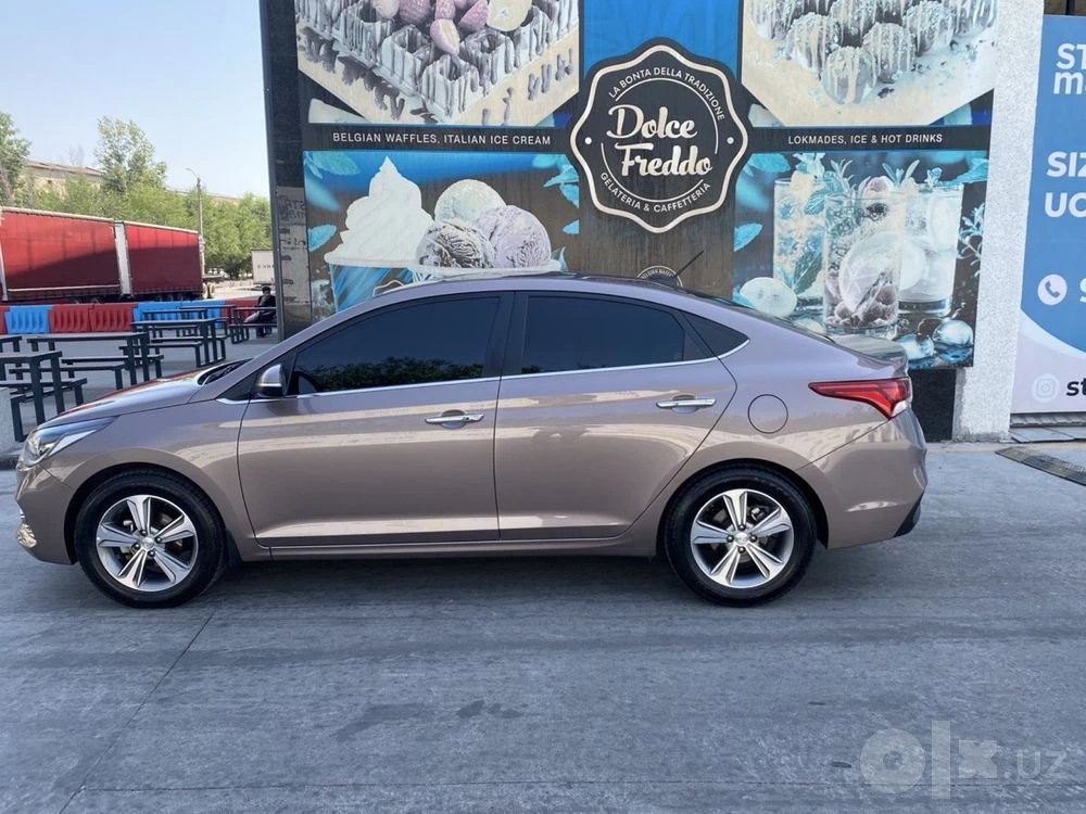 Hyundai Accent, 2020, Toshkent – 3