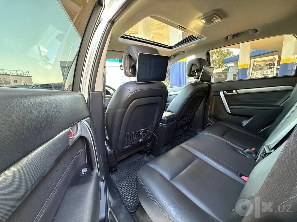 Chevrolet Captiva Sport, 2016, Toshkent – 8