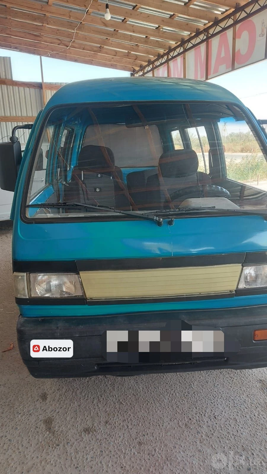 Chevrolet Damas, 2001, Xorazm – 3