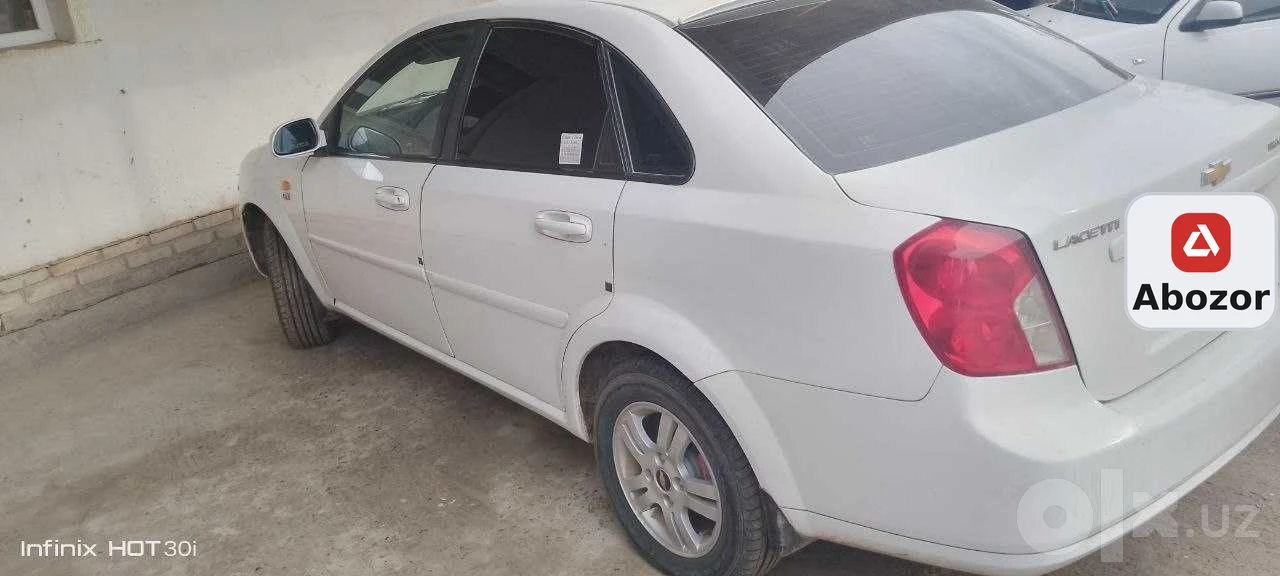 Chevrolet Lacetti, 2010, Xorazm – 4