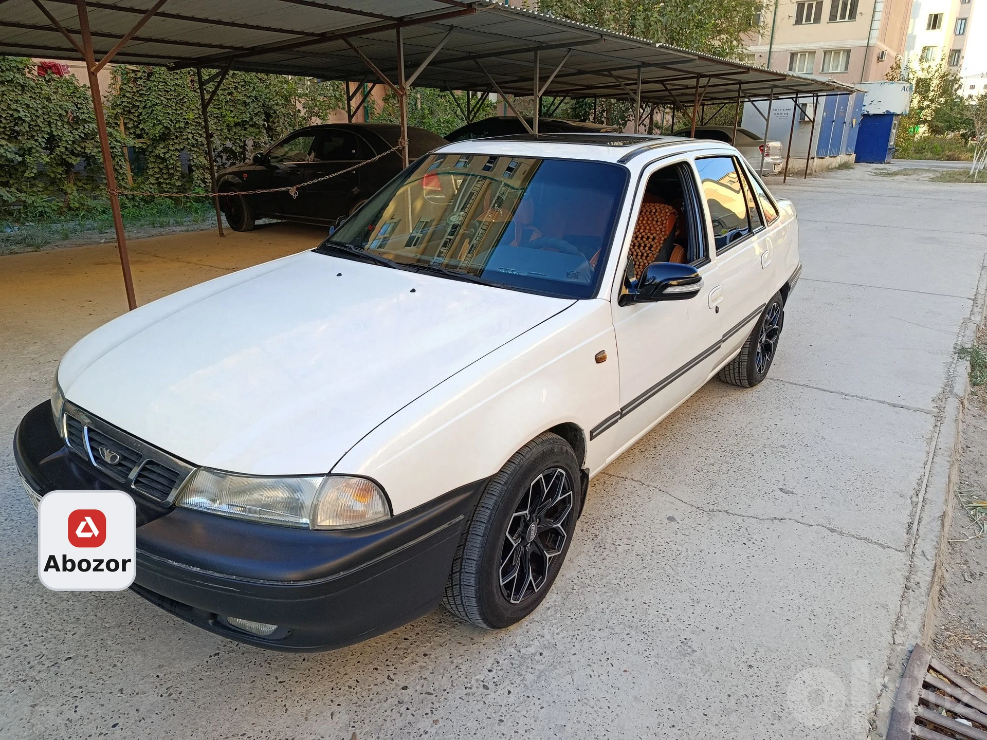 Daewoo Nexia, 1997, Buxoro – 3