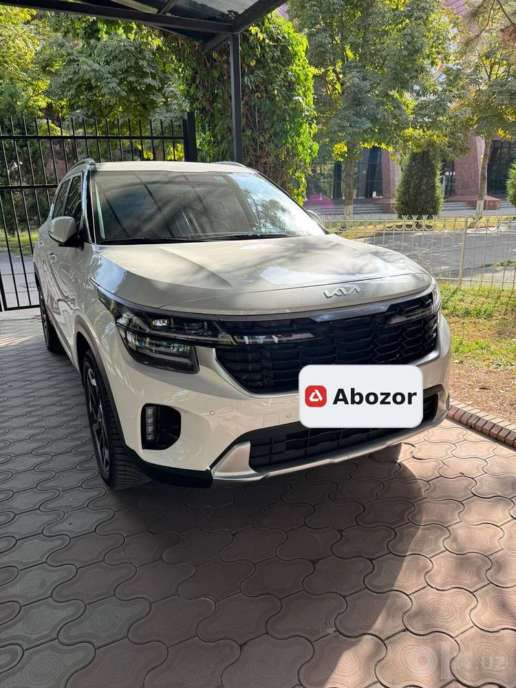 Kia Seltos, 2024, Toshkent – 1