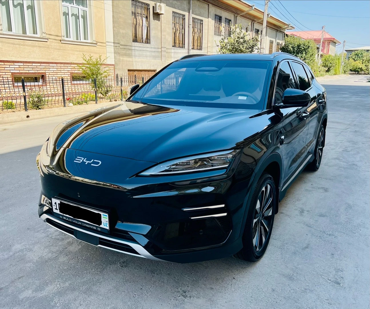 BYD Song Plus, 2025, Toshkent shahri – 4
