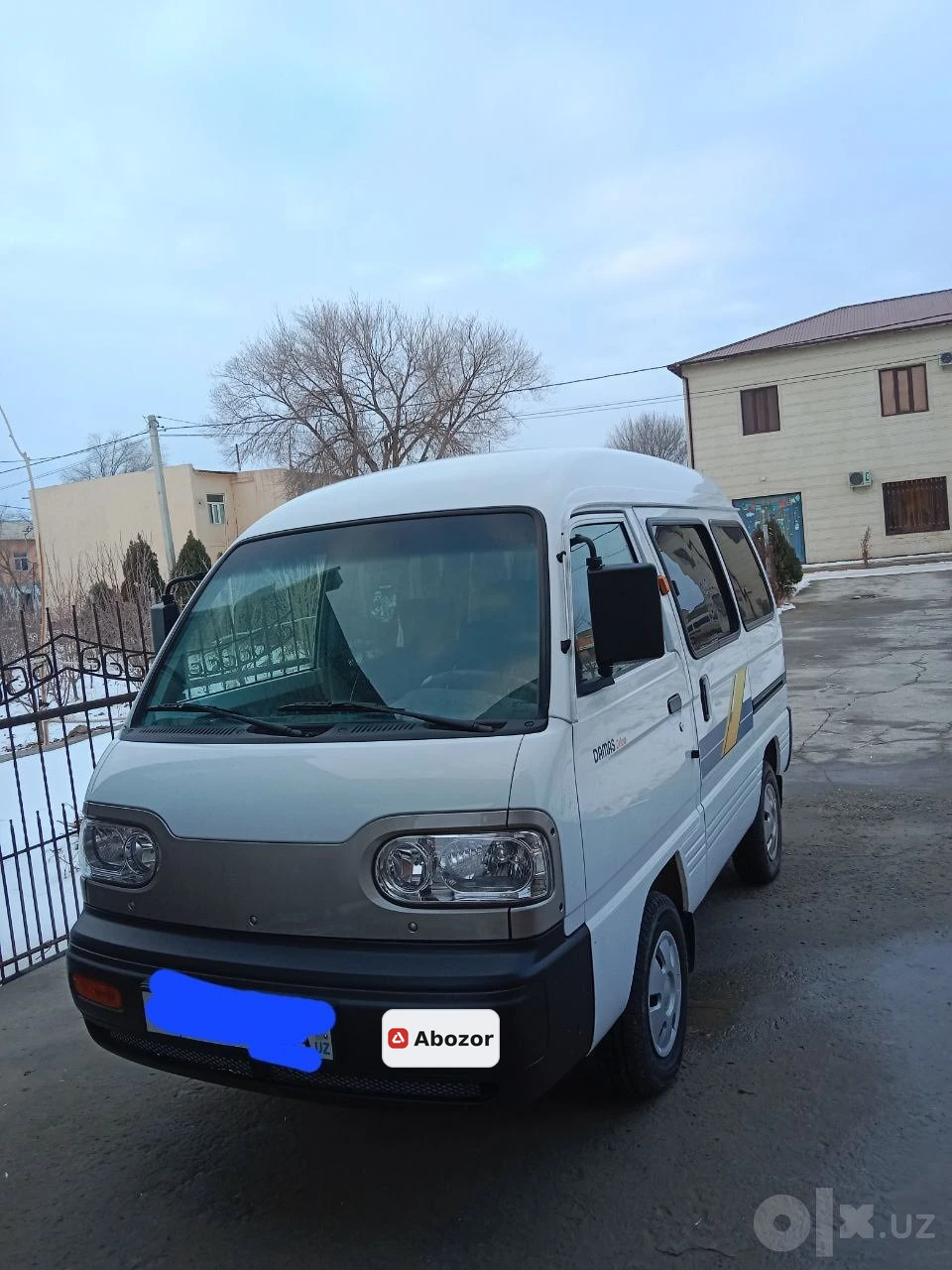 Chevrolet Damas, 2024, Xorazm – 3