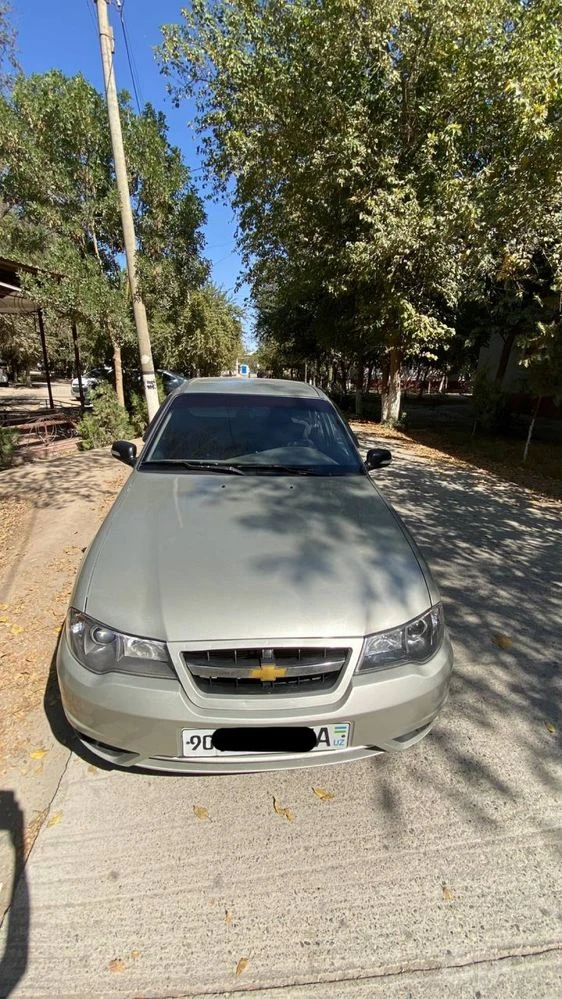 Chevrolet Nexia, 2009, Xorazm – 4