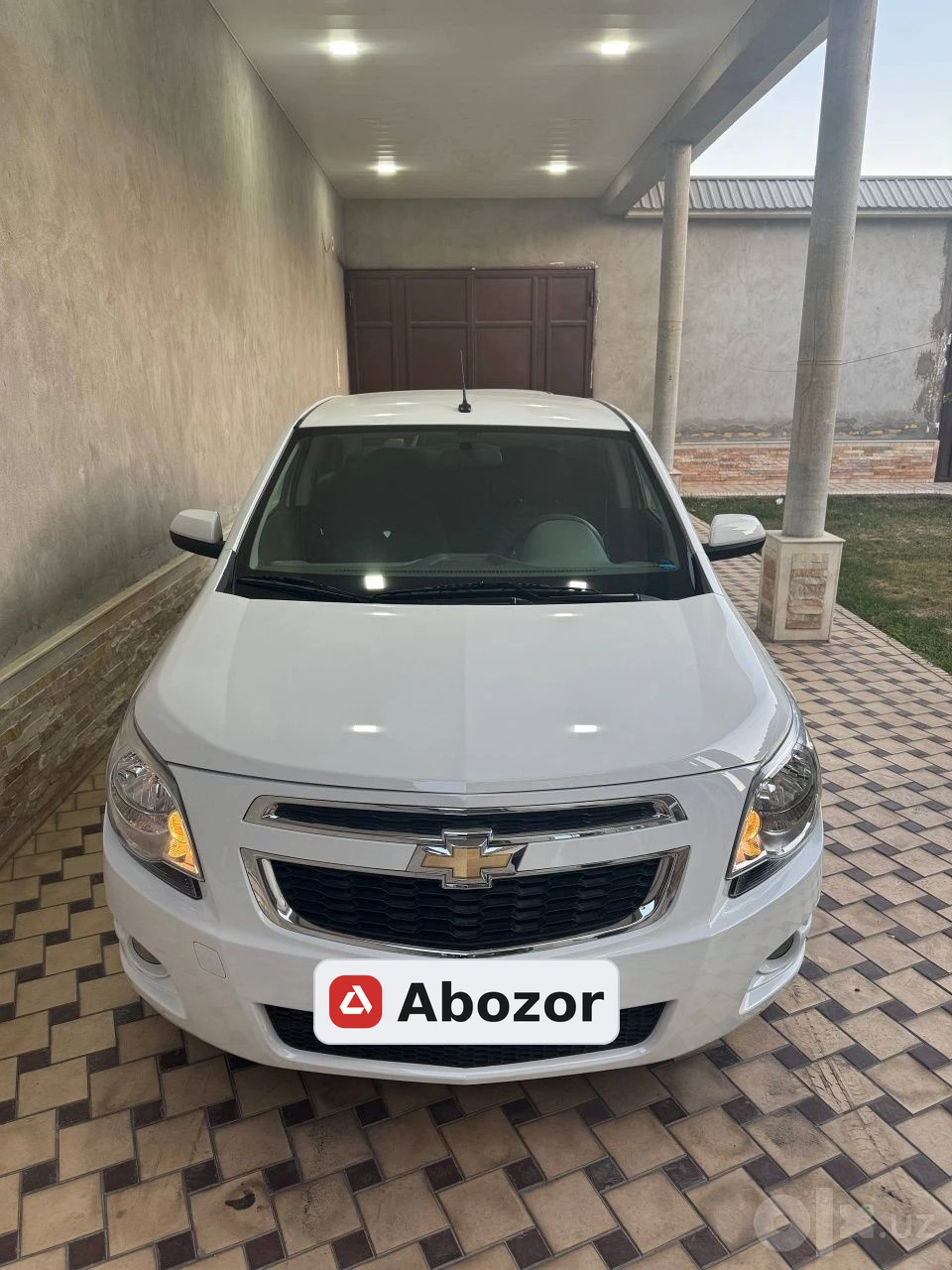 Chevrolet Cobalt, 2024, Ташкентская область – 1