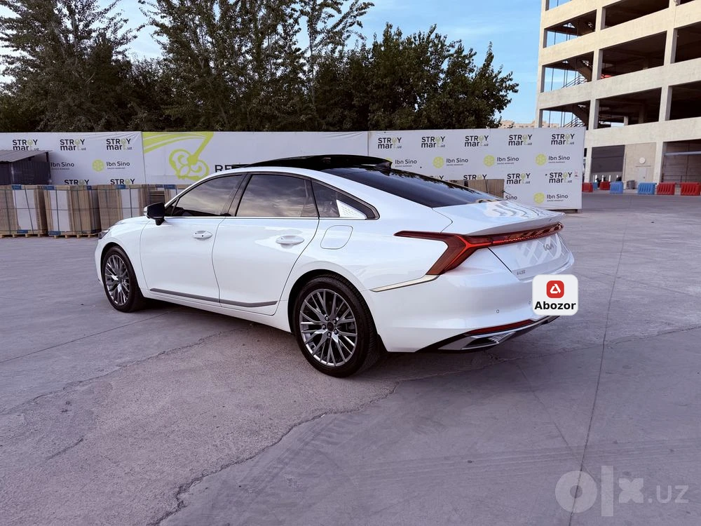 Kia K8, 2022, Toshkent – 5