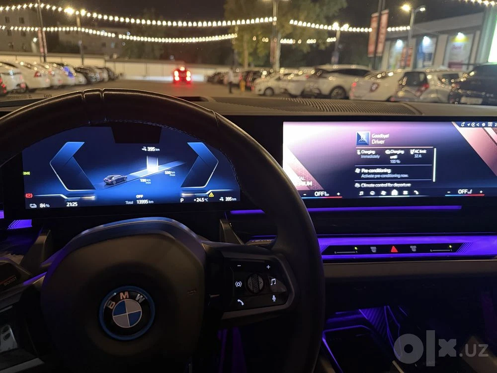BMW i5, 2025, Toshkent – 6