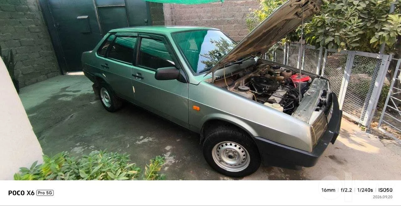 Lada (ВАЗ) 21099, 1995, Toshkent – 5