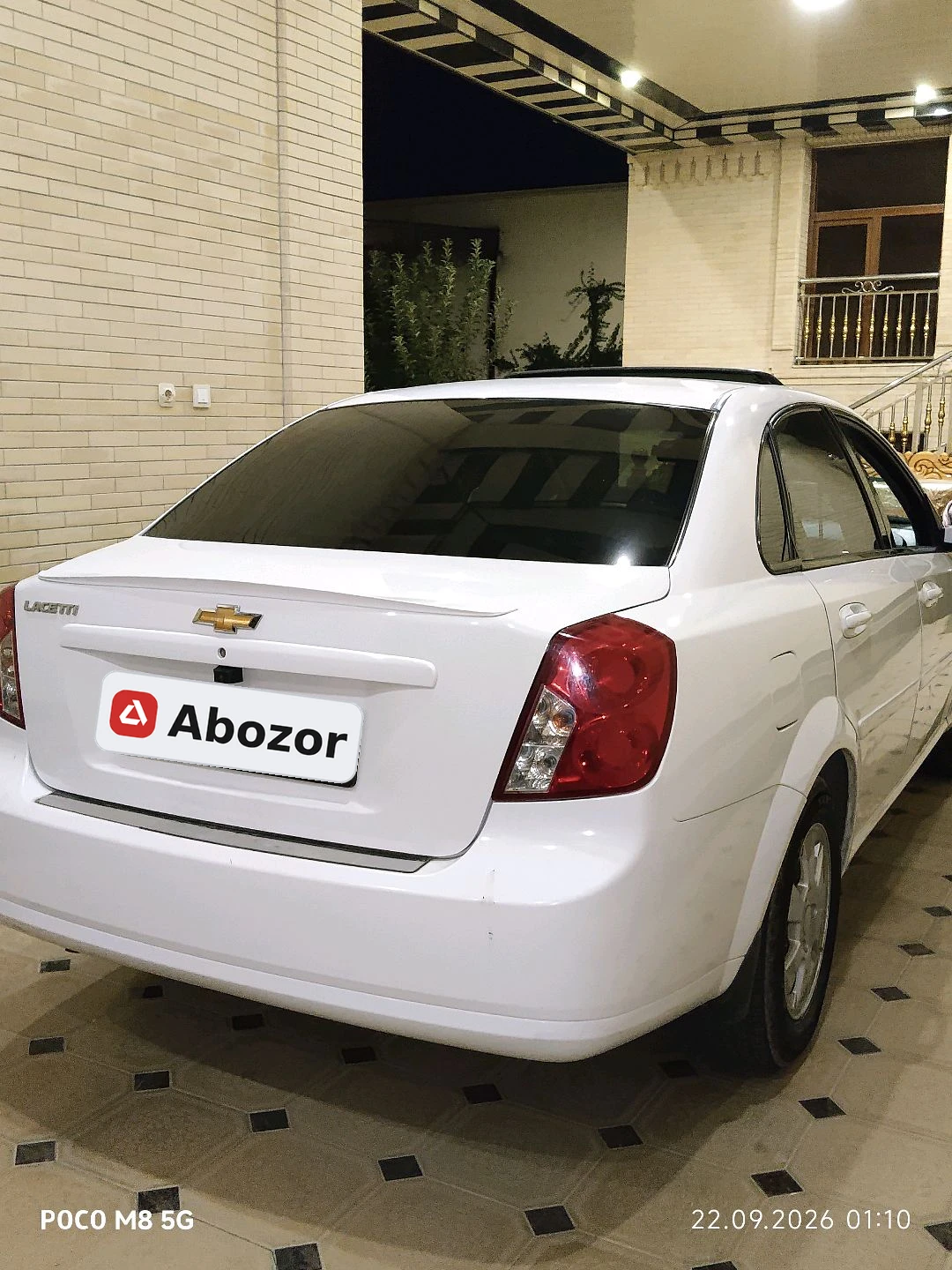Chevrolet Lacetti, 2023, Samarqand – 4
