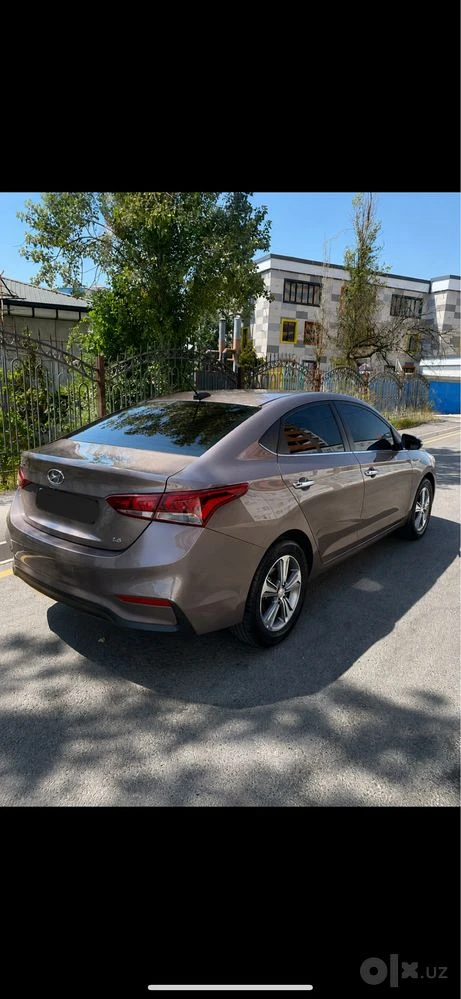 Hyundai Accent, 2020, Toshkent – 2