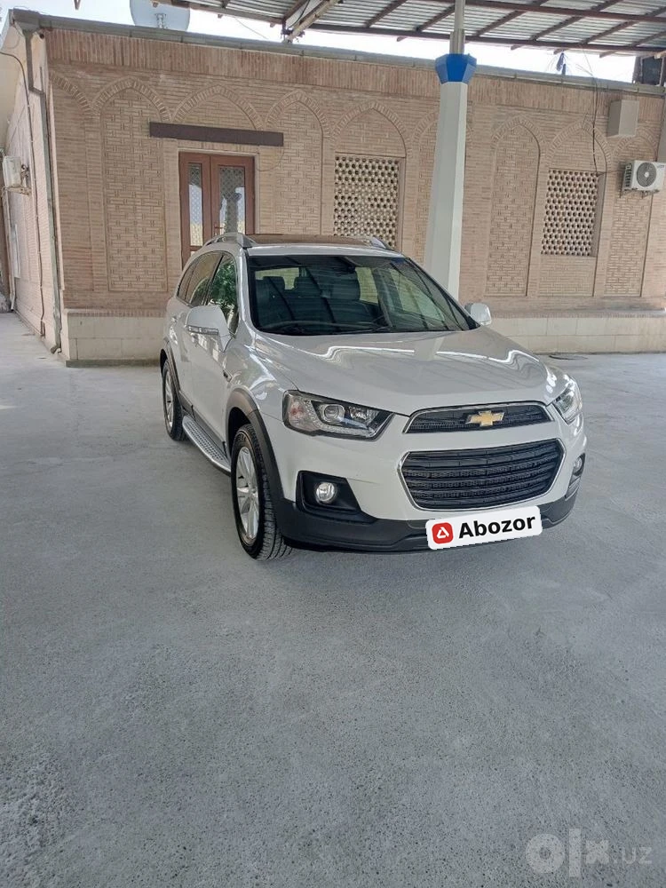 Chevrolet Captiva Sport, 2018, Buxoro – 2