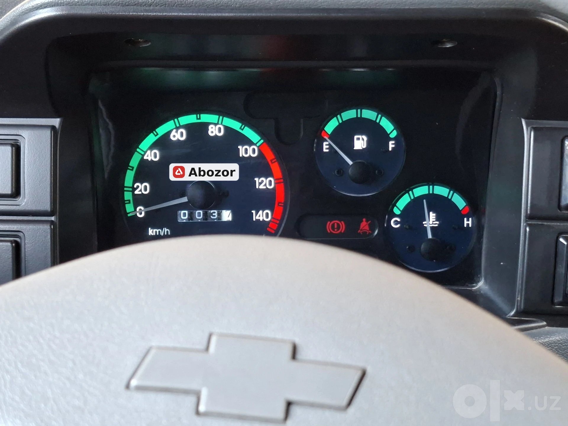 Chevrolet Damas, 2023, Xorazm – 1