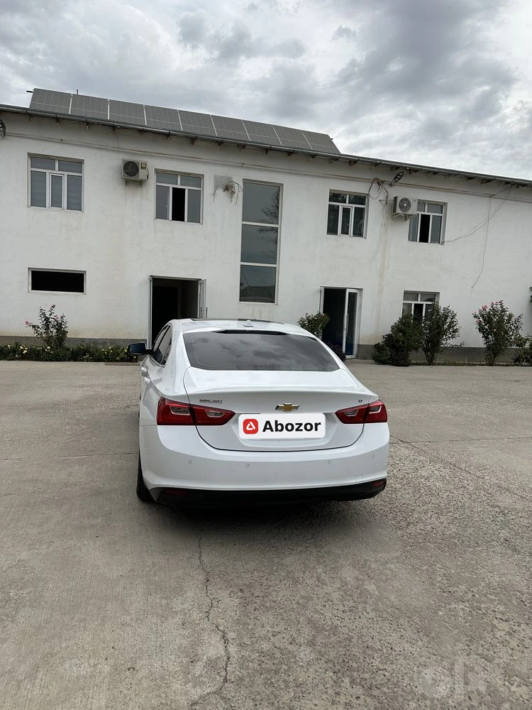 Chevrolet Malibu, 2018, Toshkent – 3