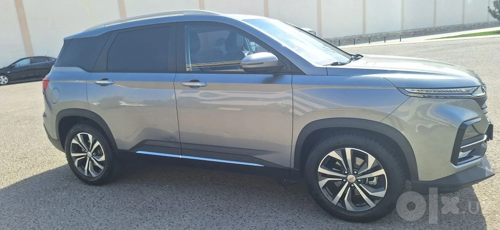 Chevrolet Captiva, 2024, Samarqand – 3