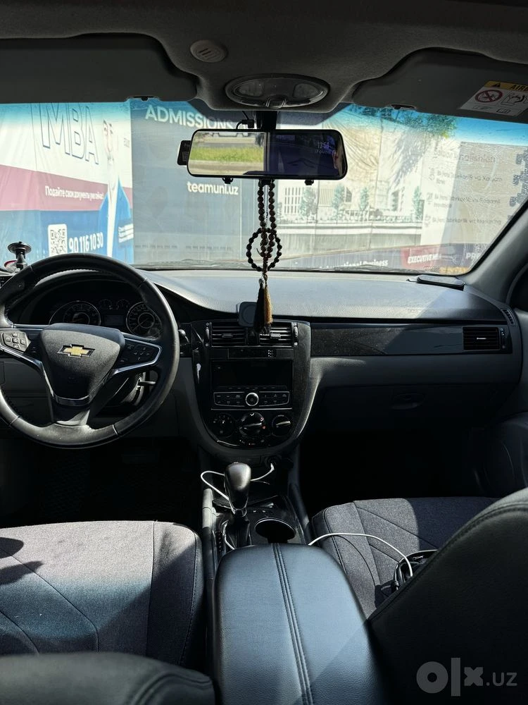 Chevrolet Lacetti, 2020, Toshkent – 4