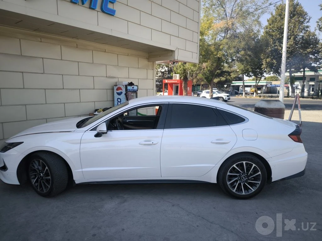 Hyundai Sonata, 2021, Toshkent – 4