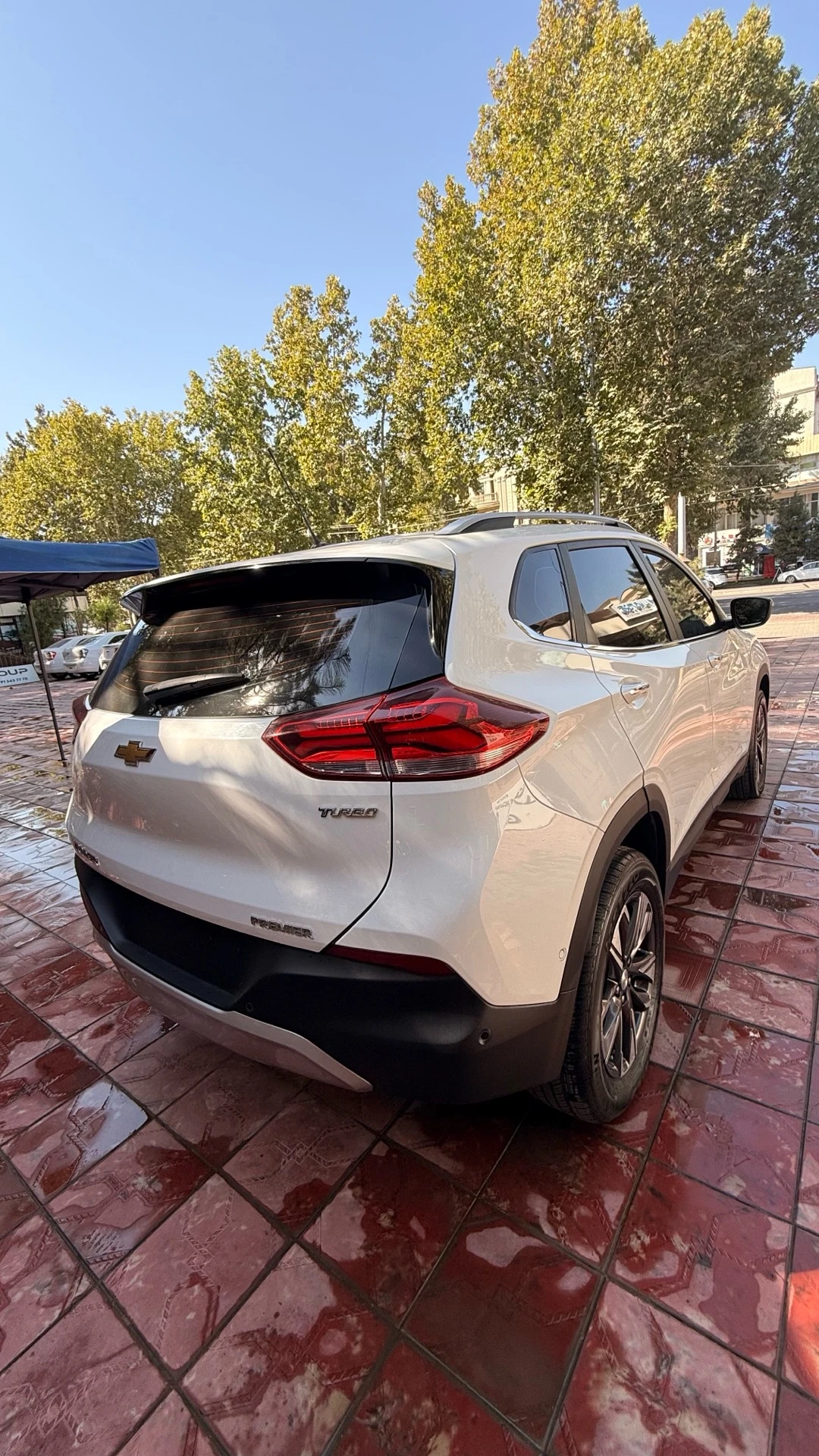 Chevrolet Tracker, 2023, Самаркандская область – 4