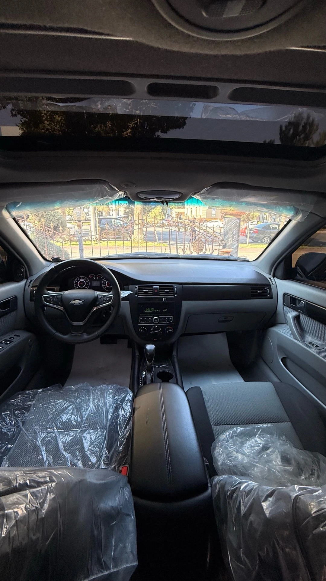 Chevrolet Lacetti, 2021, Samarqand – 5