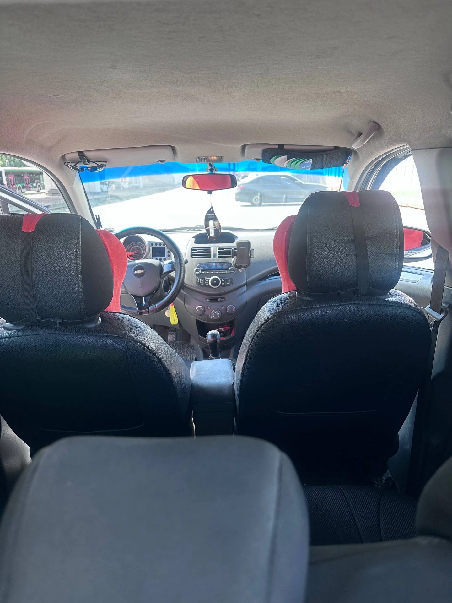 Chevrolet Spark, 2017, Toshkent shahri – 5