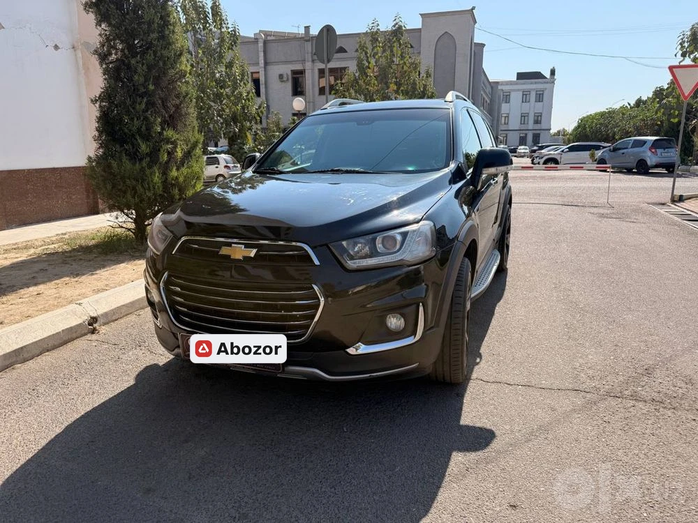 Chevrolet Captiva Sport, 2015, Toshkent – 2