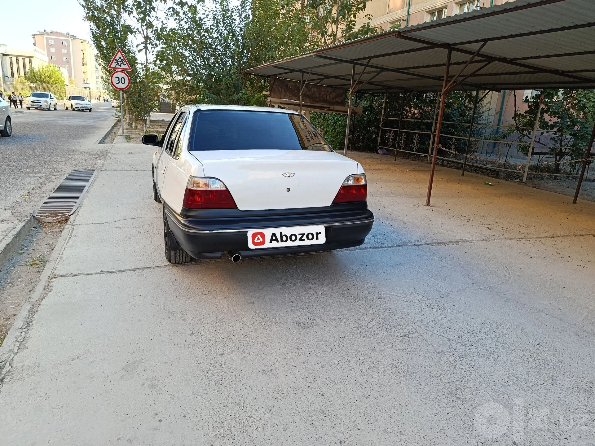 Daewoo Nexia, 1997, Buxoro – 4