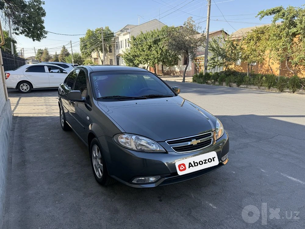Chevrolet Lacetti, 2019, Toshkent – 2
