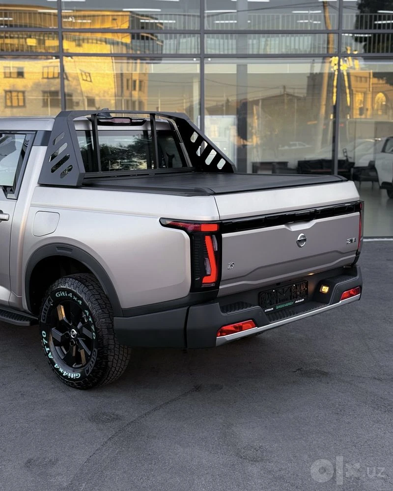 Nissan Navara (Frontier), 2026, Toshkent – 5