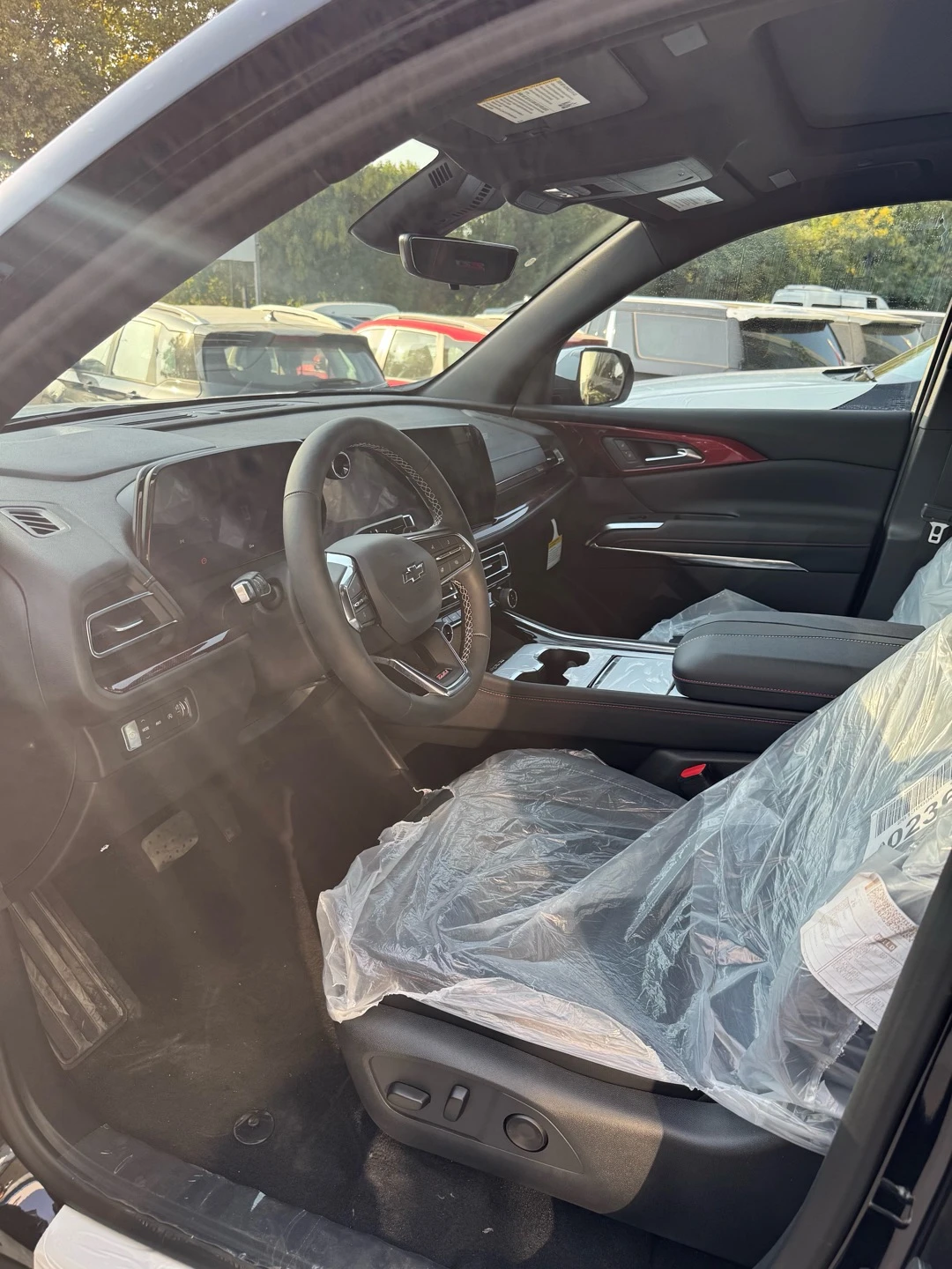 Chevrolet Traverse, 2026, Toshkent shahri – 5
