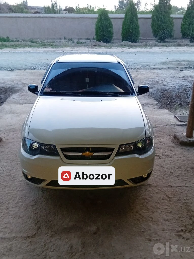 Chevrolet Nexia, 2009, Xorazm – 2