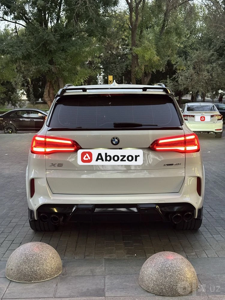BMW X5 M, 2021, Toshkent – 3