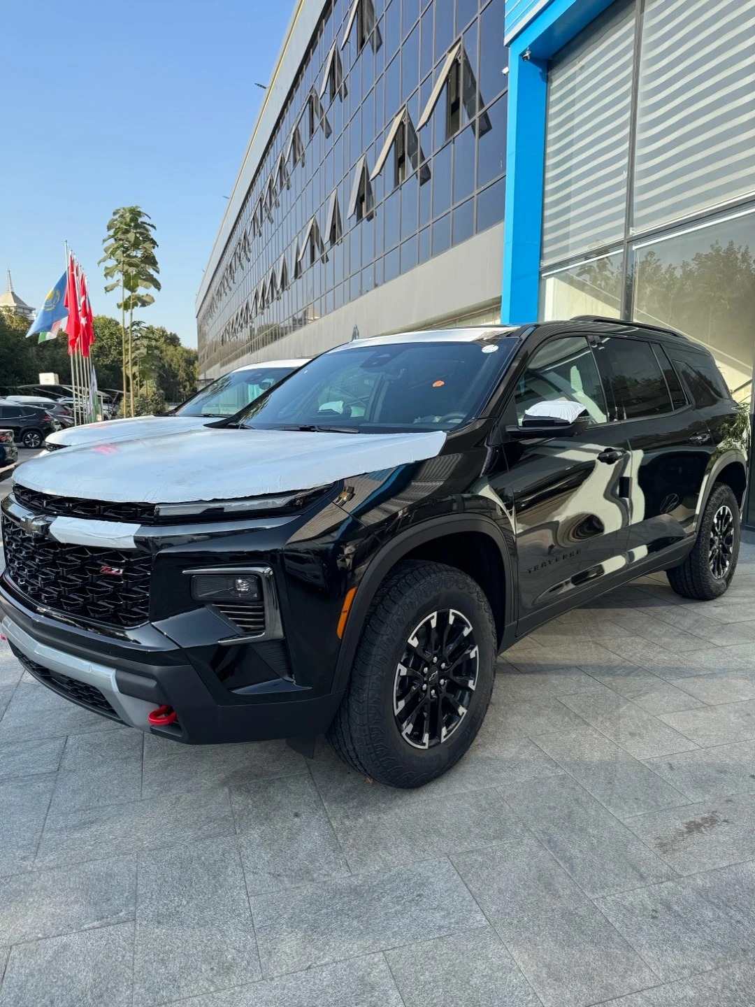 Chevrolet Traverse, 2026, Toshkent shahri – 3