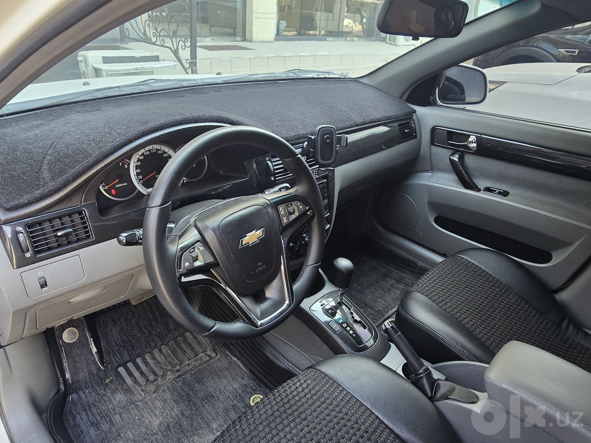 Chevrolet Lacetti, 2011, Toshkent – 2