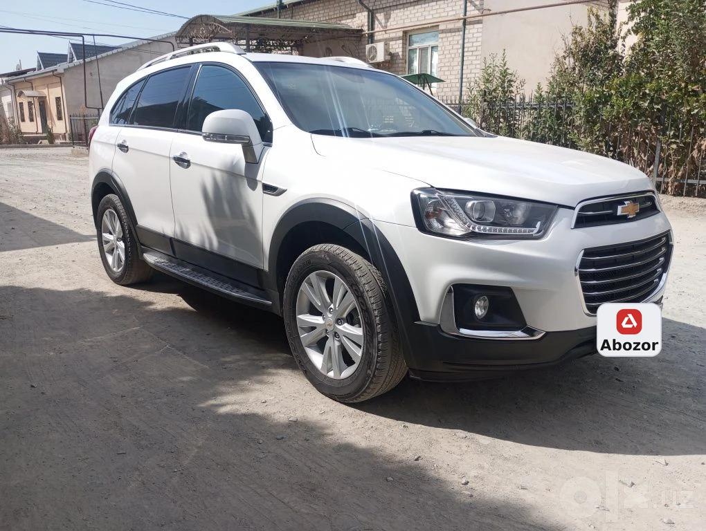 Chevrolet Captiva Sport, 2018, Xorazm – 2