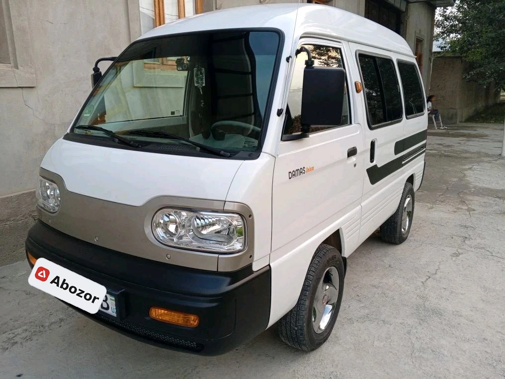 Chevrolet Damas, 2026, Samarqand – 1