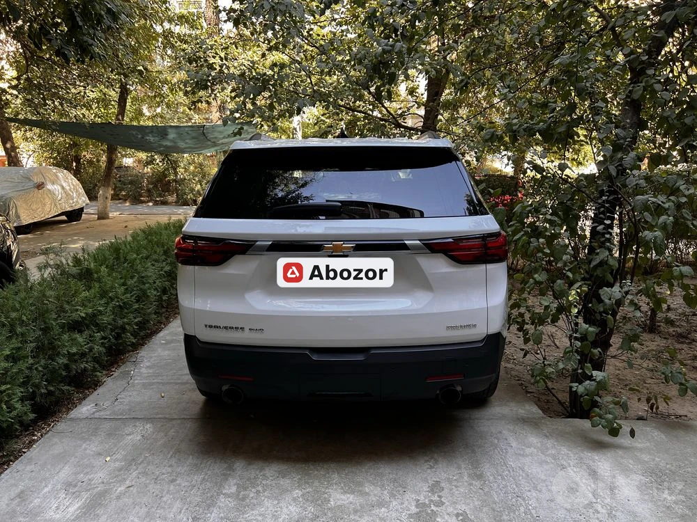 Chevrolet Traverse, 2022, Toshkent – 3