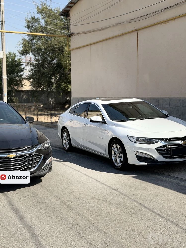 Chevrolet Malibu, 2022, Toshkent – 6