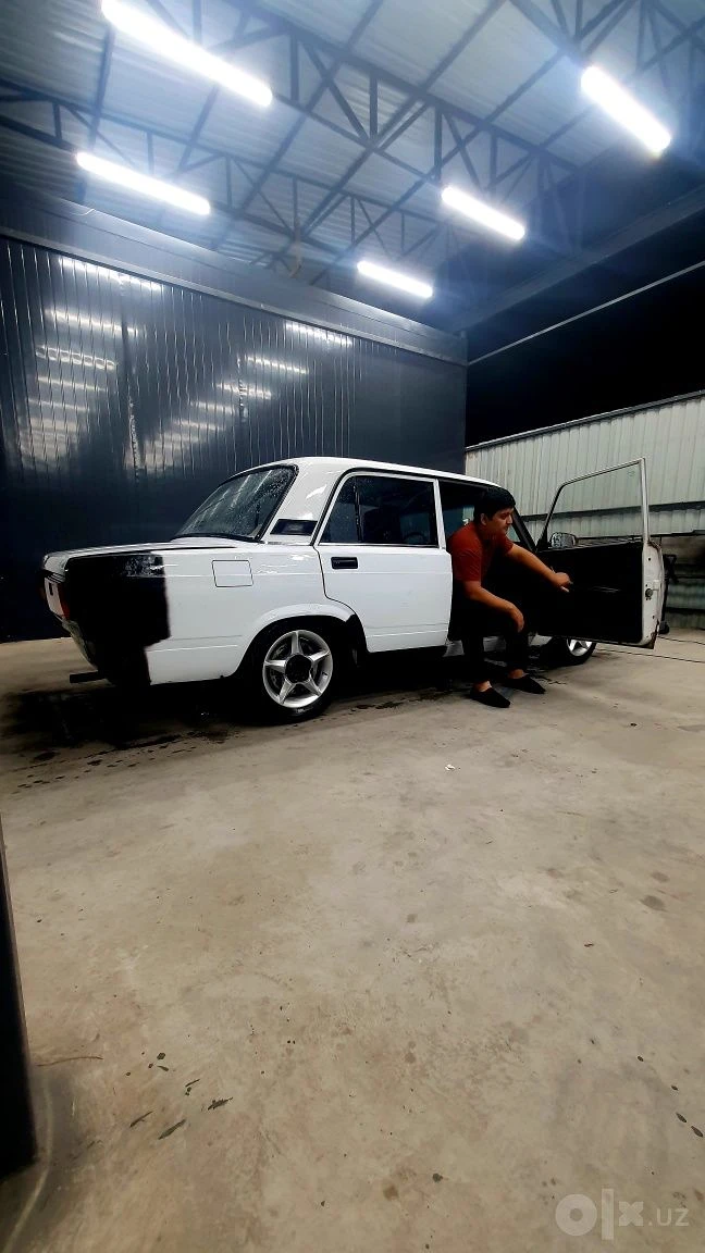 Lada (ВАЗ) 2107, 2008, Toshkent – 8