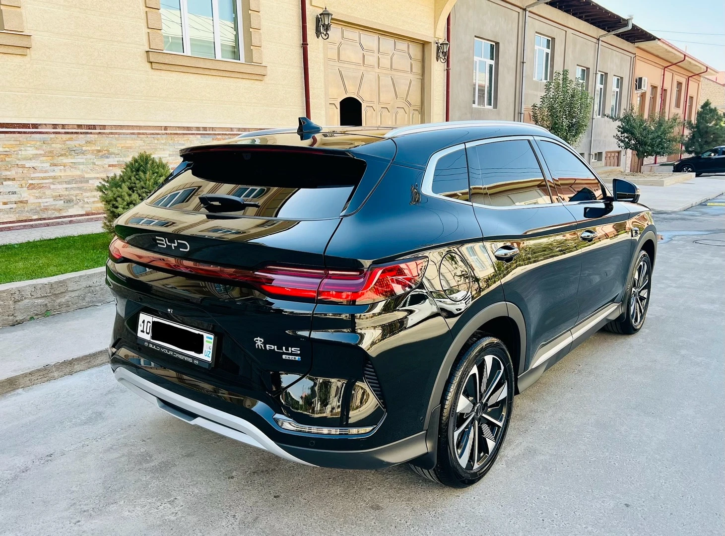 BYD Song Plus, 2025, Toshkent shahri – 3