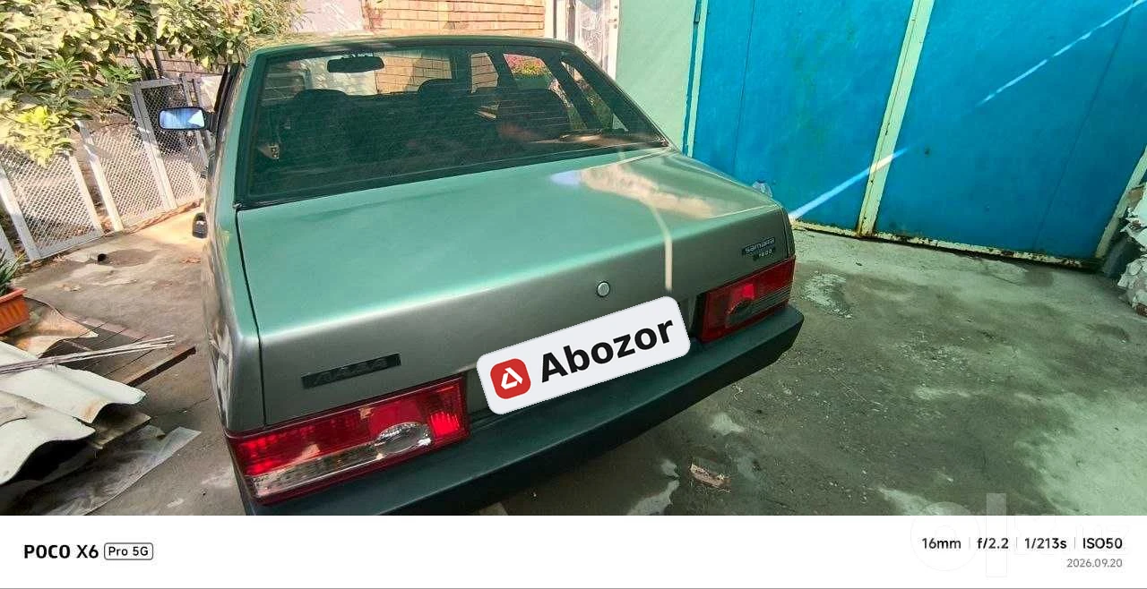 Lada (ВАЗ) 21099, 1995, Toshkent – 6
