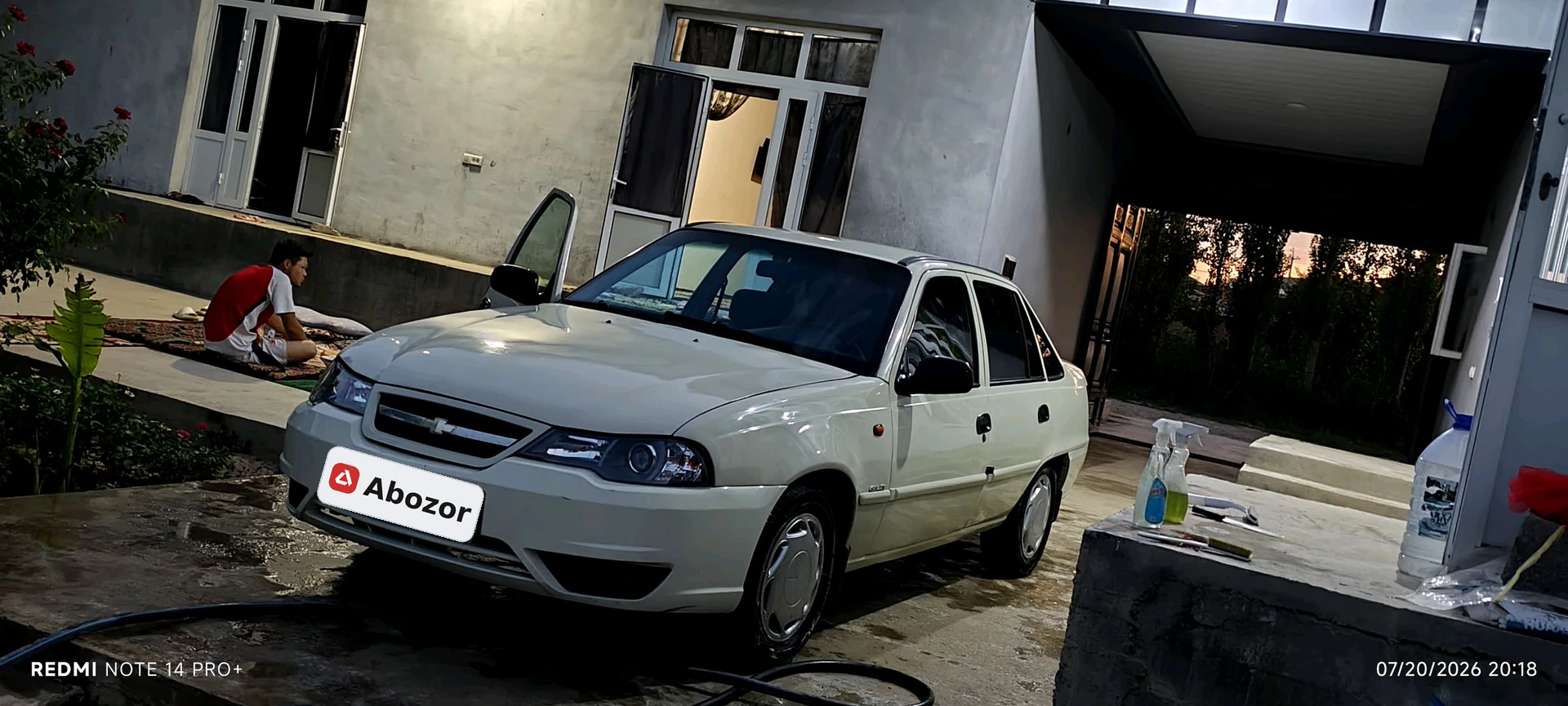 Daewoo Nexia, 2011, Jizzax – 8
